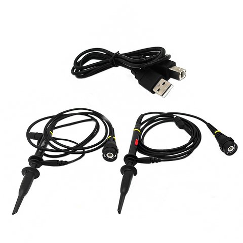 Цифровий осцилограф SIGLENT SDS1104X-U Прев'ю 6