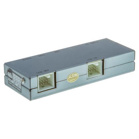 Безпровідний CarPlay та Android Auto адаптер для Mercedes-Benz з NTG 3.0 Прев'ю 4