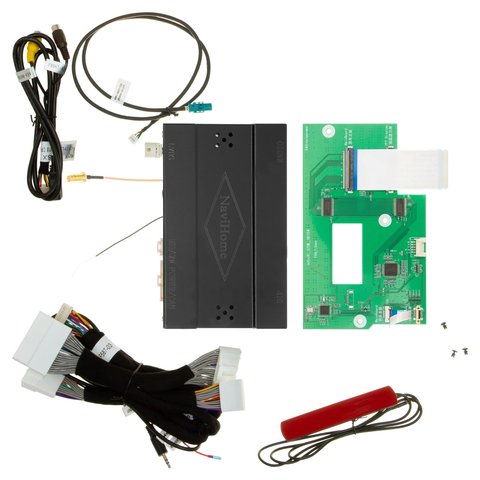 CarPlay для Nissan Patrol / Pathfinder / Armada, INFINITI QX50 / QX60 / QX80 2015-2020 г.в. Превью 2