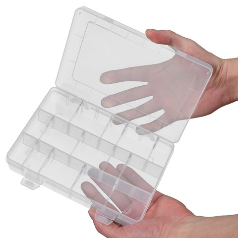 Касетниця для компонентів Pro'sKit 203-132E Прев'ю 3