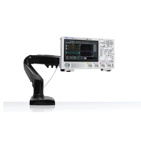 Цифровой осциллограф RIGOL DHO814 Превью 6