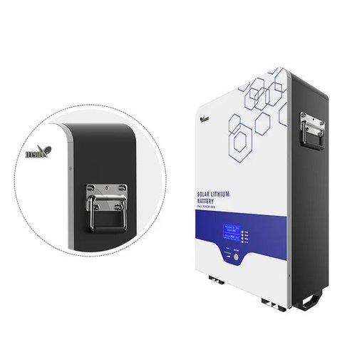 Акумулятор Anern AN-LPB-N-24200, LiFePO4, 25,6 B, 200 Аг, 5,12 кВт Прев'ю 1