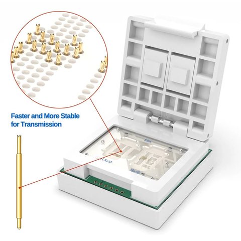 UFI Box - обновленная международная версия (Worldwide) Превью 2