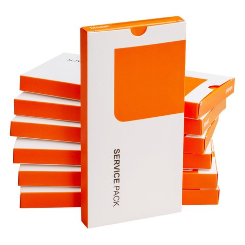 Дисплей для Xiaomi Poco M7 4G, Redmi 15 4G, чорний, без рамки, (Box), 165mm, global version Прев'ю 1