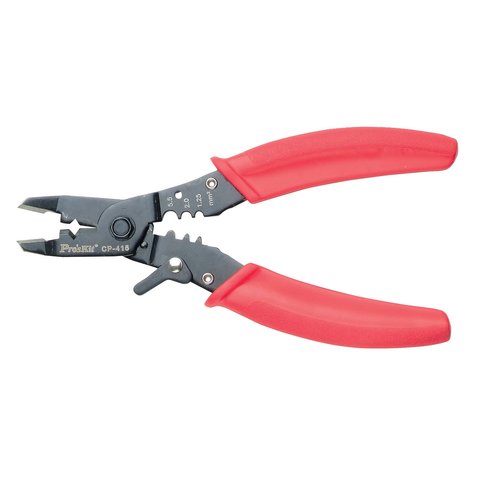 Стриппер-кримпер Pro'sKit CP-415 Превью 1