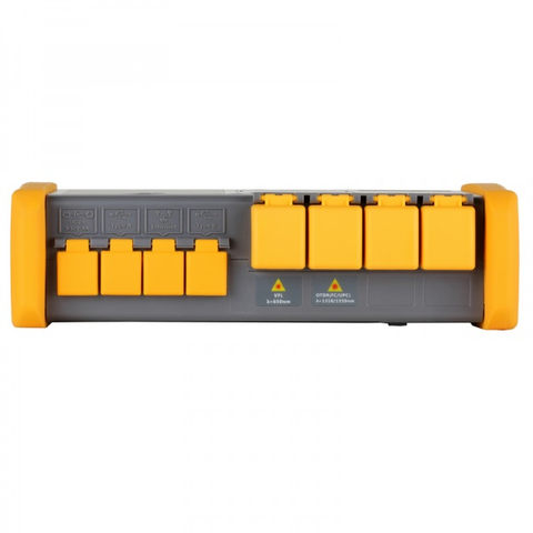 Оптичний рефлектометр Grandway FHO5000-T43F Прев'ю 6