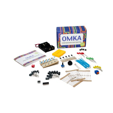 Електронний конструктор ОМКА Прев'ю 6