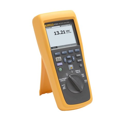 Анализатор батарей Fluke BT521 (4489996) Превью 1