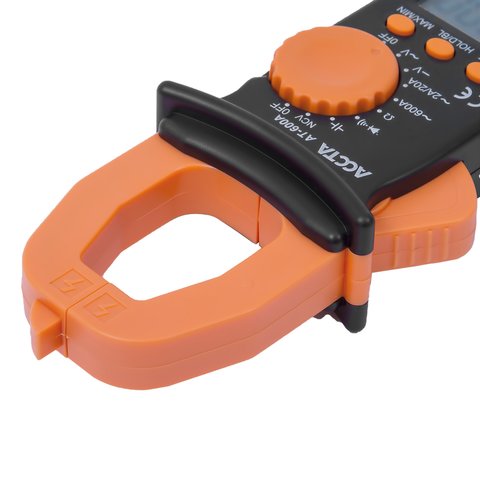 Струмовимірювальні кліщі Accta AT-600A Прев'ю 8