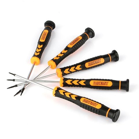 Набір викруток 5 в 1 Jakemy JM-8121 Прев'ю 3