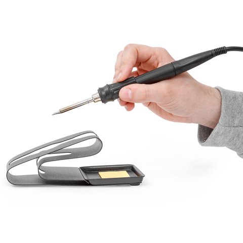 Термоповітряна паяльна станція Accta 401L Прев'ю 1