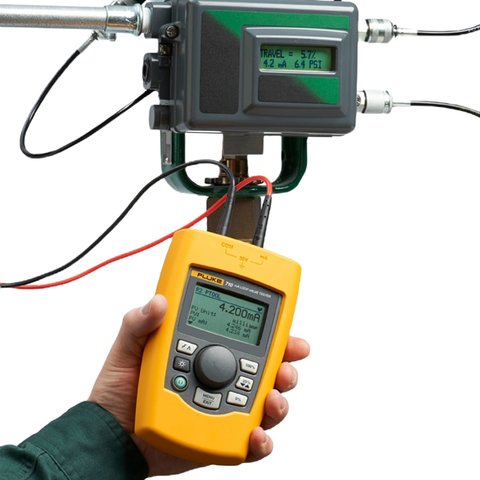 Прецизійний калібратор петлі струму Fluke 709H (4234361) Прев'ю 3