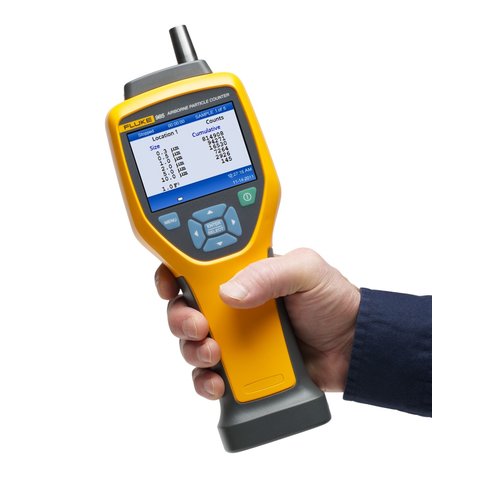 Счетчик частиц Fluke 985 Превью 7