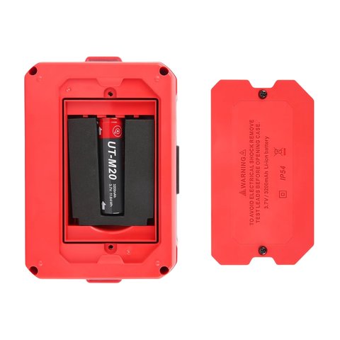 Цифровий мікроомметр UNI-T UT620C+ Прев'ю 4