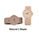 Філамент для 3D-принтера INSLOGIC PLA WoodFill Maple, 1 кг Прев'ю 4