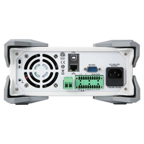 Лабораторний блок живлення UNI-T UDP6942B Прев'ю 3