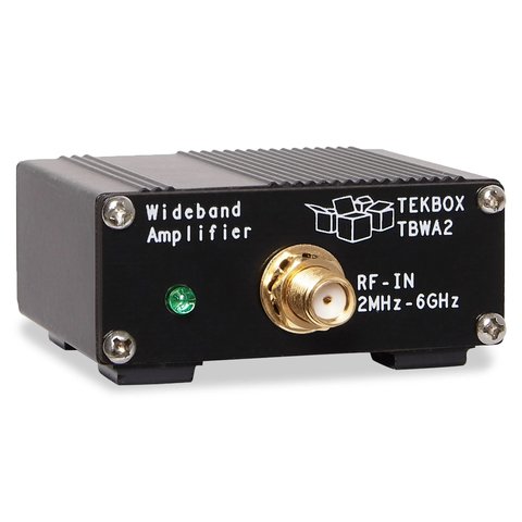 Набор антенн ближнего поля для анализаторов спектра SIGLENT Tekbox TBPSWA2/20 (с усилителем) Превью 2