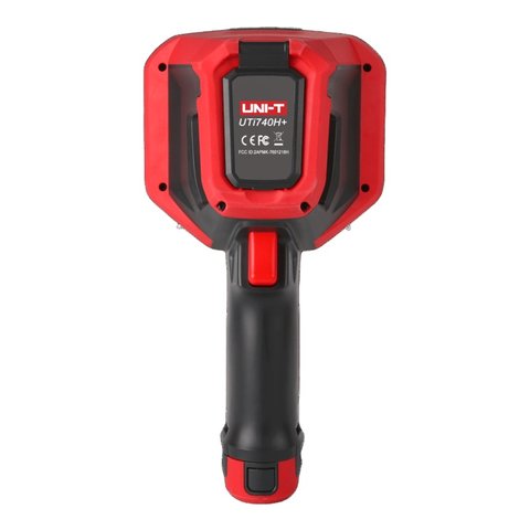 Тепловизор UNI-T UTi740H+ Превью 2