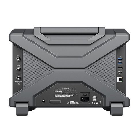 Цифровой осциллограф UNI-T MSO6104HDP Превью 3