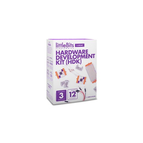 LittleBits Hardware Development Kit Preview 1