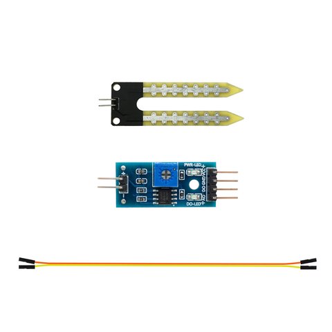 STEM-набор Arduino DIY Kit Автоматический полив растений + руководство пользователя Превью 3