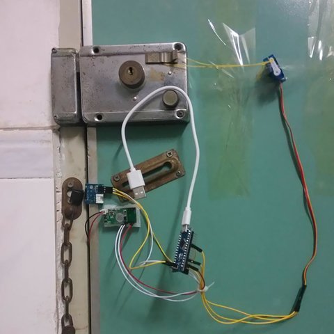 OKYSTAR UART 125 кГц EM4100 RFID-модуль RDM6300 Превью 6