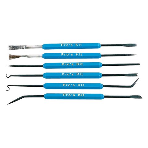 Soldering Aid Tools Pro'sKit 1PK-3616 Preview 1
